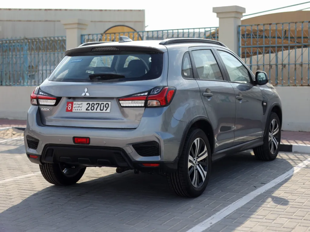 Mitsubishi ASX 2024–2025 #3